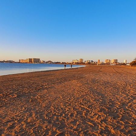 Vila Casa Isleta La Manga del Mar Menor Exteriér fotografie
