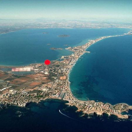 Vila Casa Isleta La Manga del Mar Menor Exteriér fotografie