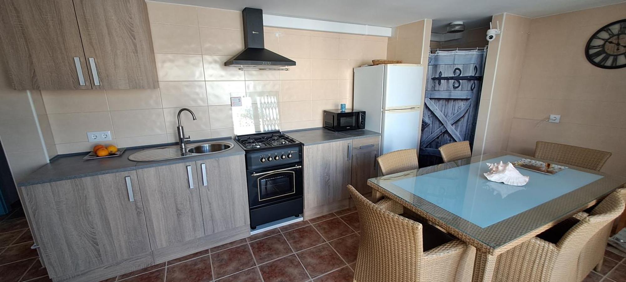 Vila Casa Isleta La Manga del Mar Menor Exteriér fotografie