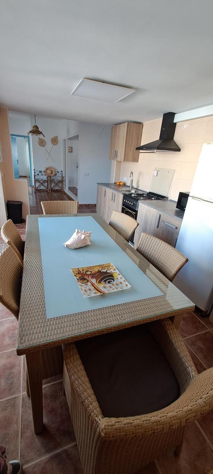 Vila Casa Isleta La Manga del Mar Menor Exteriér fotografie