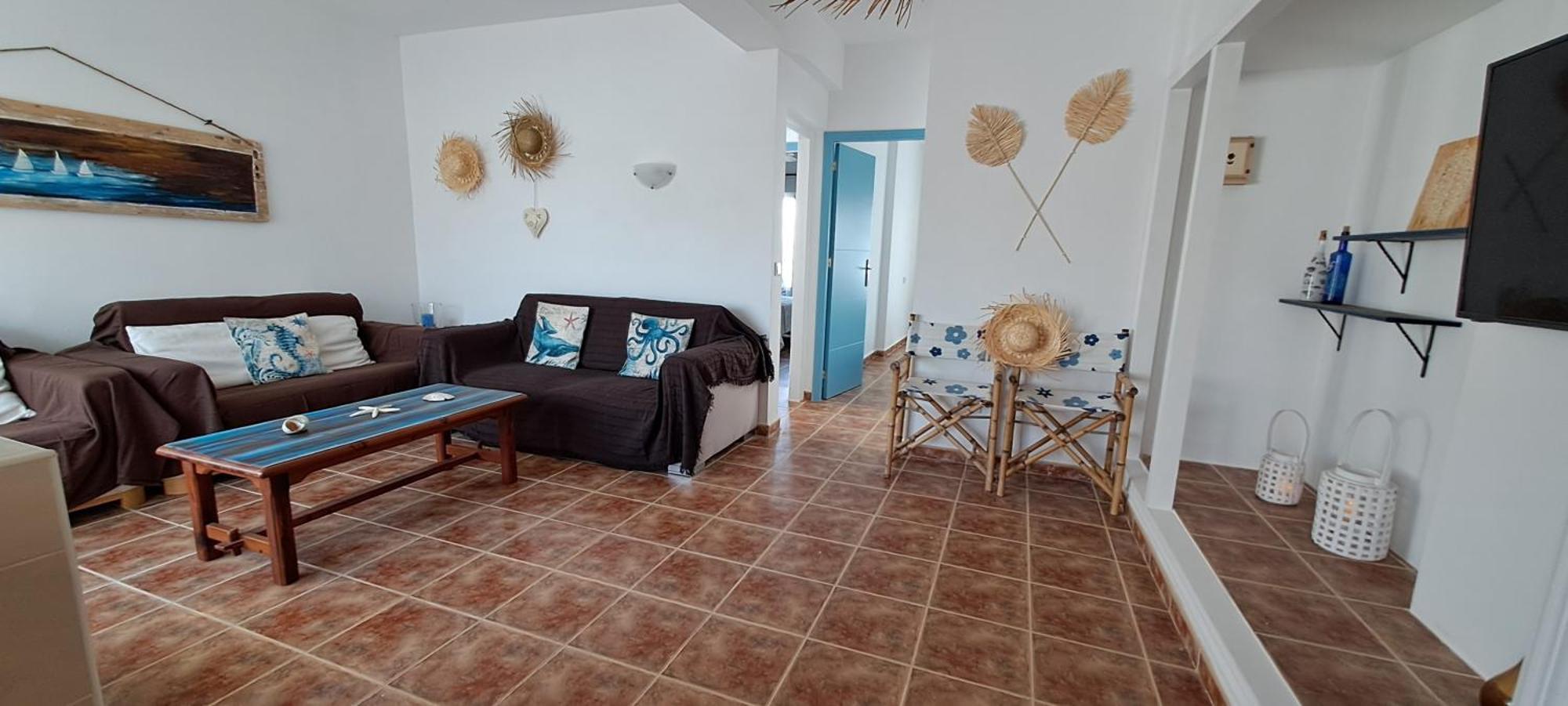 Vila Casa Isleta La Manga del Mar Menor Exteriér fotografie