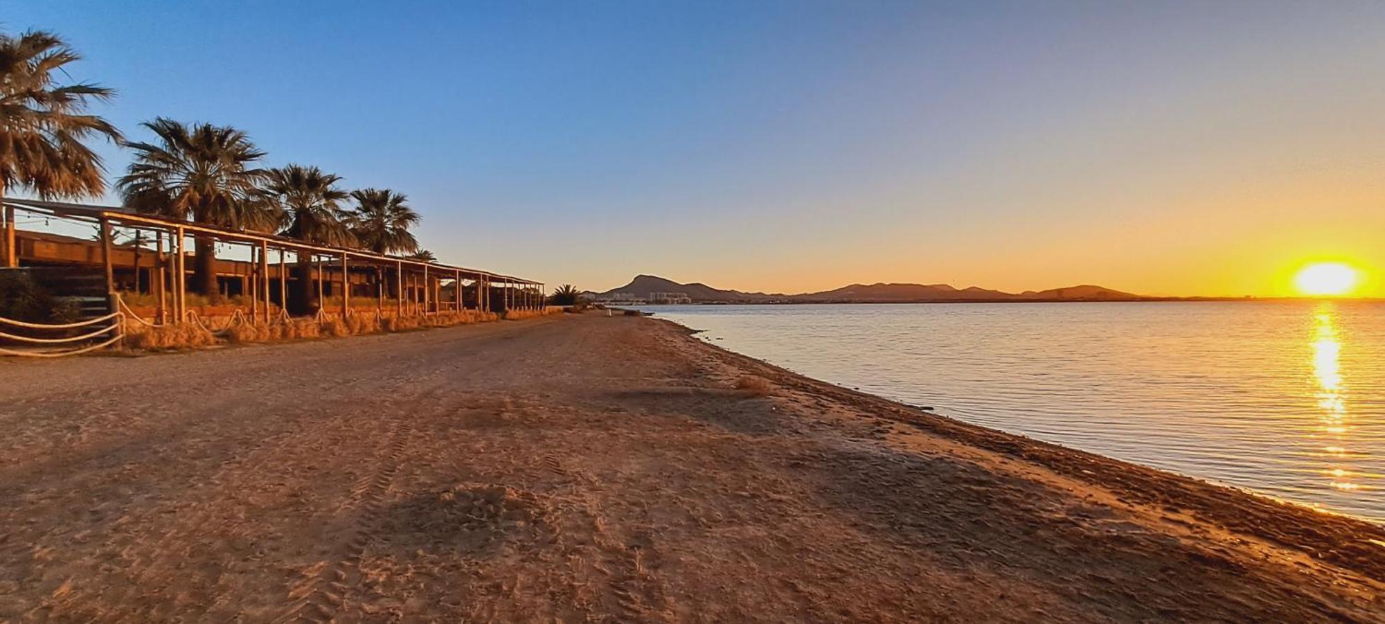Vila Casa Isleta La Manga del Mar Menor Exteriér fotografie