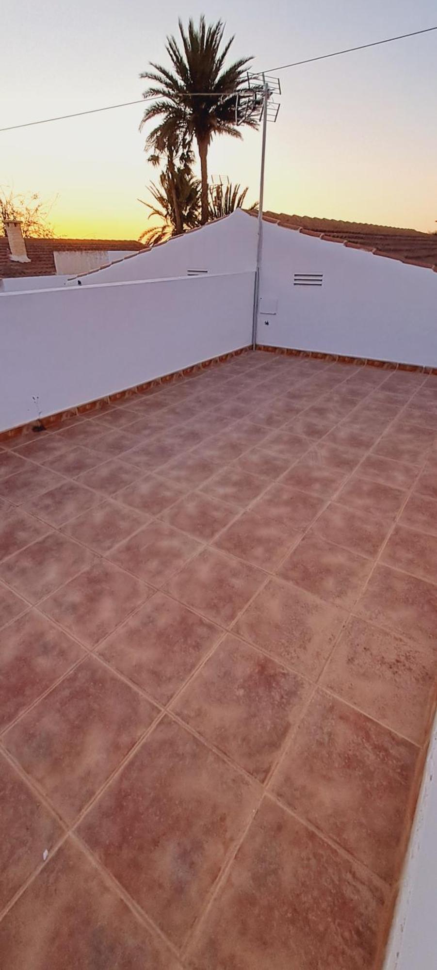 Vila Casa Isleta La Manga del Mar Menor Exteriér fotografie