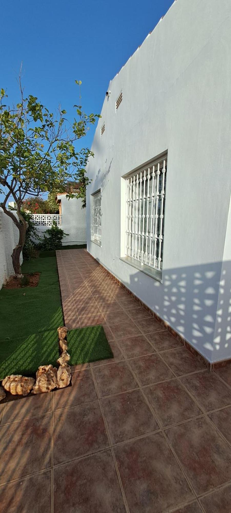Vila Casa Isleta La Manga del Mar Menor Exteriér fotografie