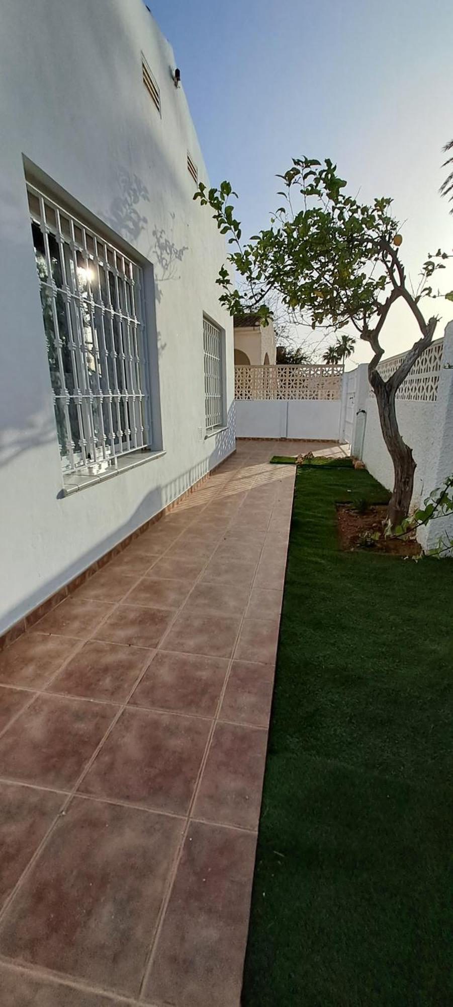 Vila Casa Isleta La Manga del Mar Menor Exteriér fotografie