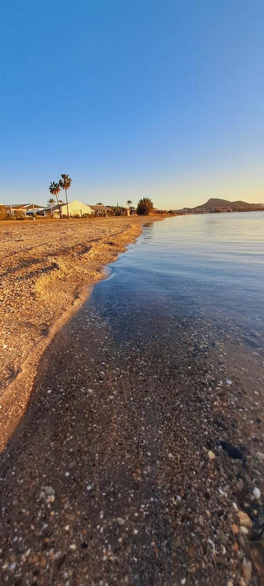 Vila Casa Isleta La Manga del Mar Menor Exteriér fotografie