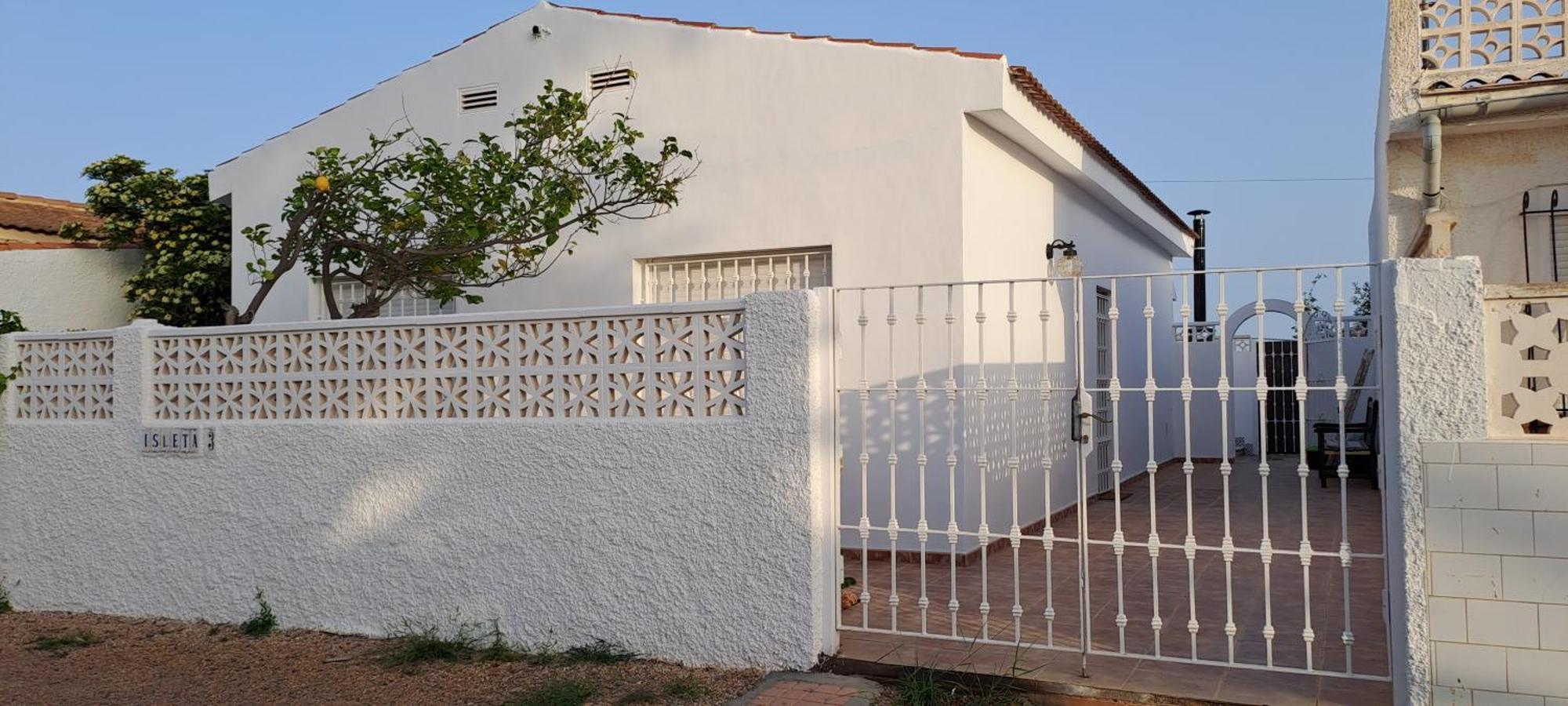 Vila Casa Isleta La Manga del Mar Menor Exteriér fotografie