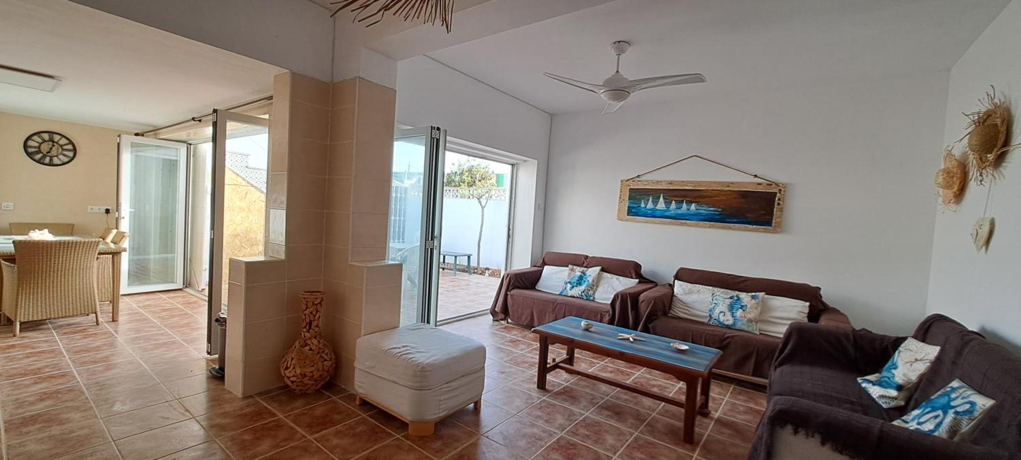 Vila Casa Isleta La Manga del Mar Menor Exteriér fotografie